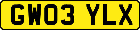 GW03YLX