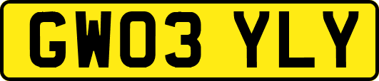 GW03YLY