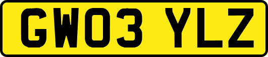 GW03YLZ