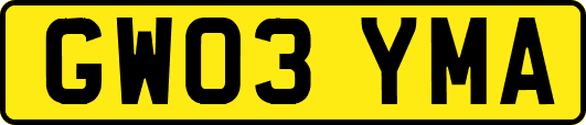 GW03YMA