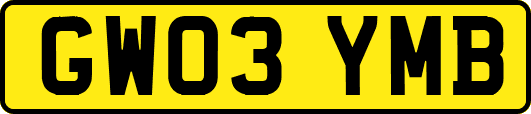 GW03YMB