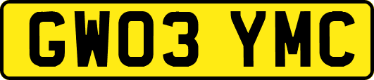 GW03YMC