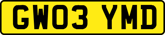 GW03YMD