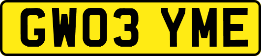 GW03YME