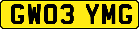 GW03YMG