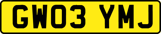 GW03YMJ