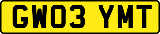 GW03YMT