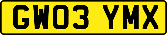 GW03YMX