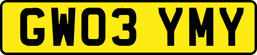 GW03YMY