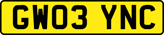 GW03YNC