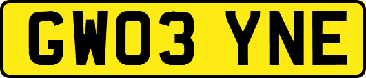 GW03YNE
