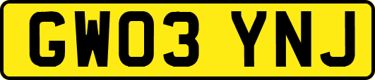GW03YNJ