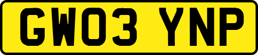 GW03YNP