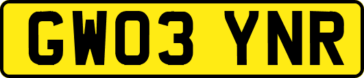 GW03YNR