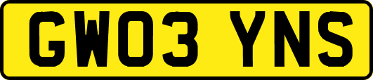 GW03YNS