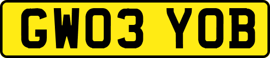 GW03YOB