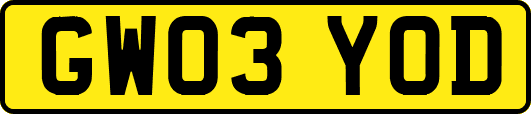 GW03YOD