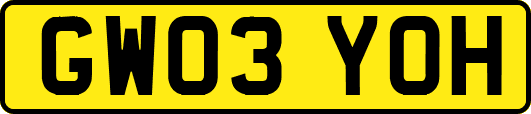 GW03YOH