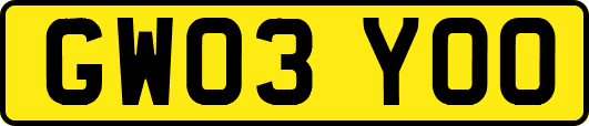 GW03YOO