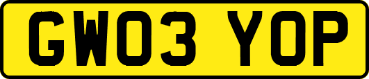 GW03YOP