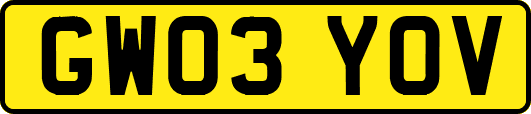 GW03YOV