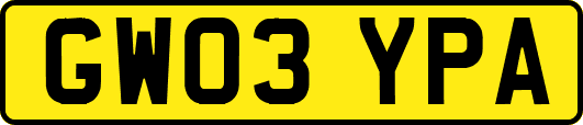 GW03YPA