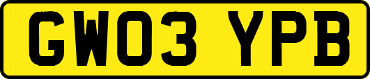 GW03YPB