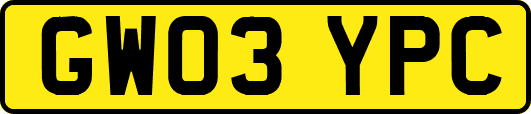 GW03YPC