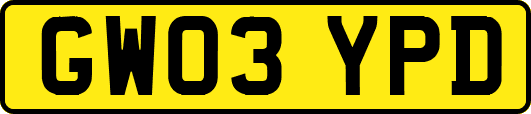 GW03YPD