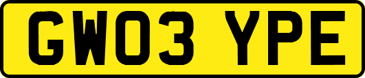 GW03YPE