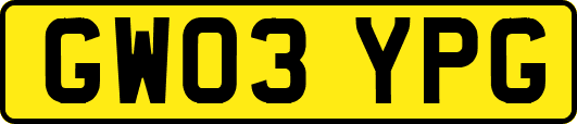 GW03YPG