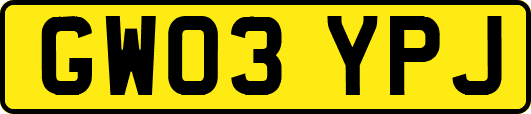 GW03YPJ
