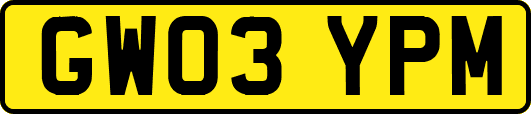 GW03YPM