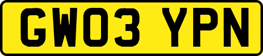GW03YPN