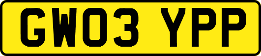 GW03YPP