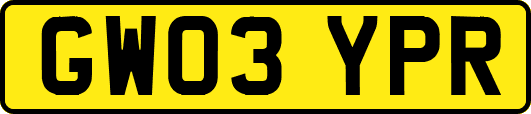 GW03YPR
