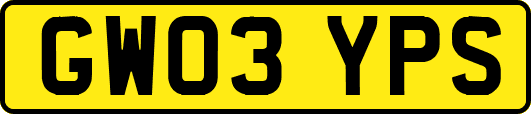 GW03YPS