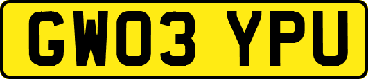 GW03YPU