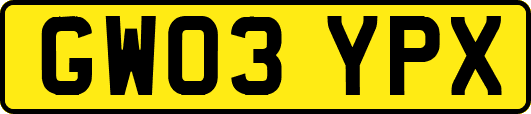 GW03YPX
