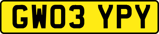 GW03YPY
