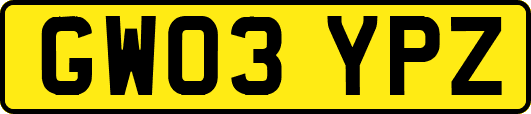GW03YPZ