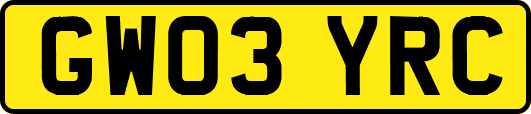 GW03YRC