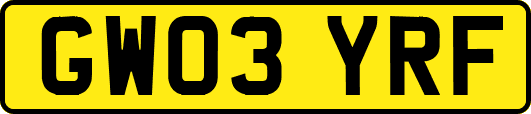GW03YRF