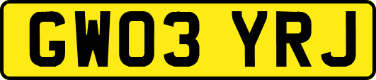 GW03YRJ