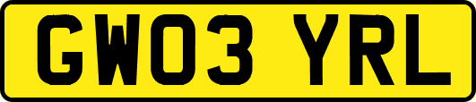 GW03YRL