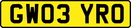 GW03YRO