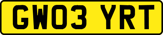 GW03YRT