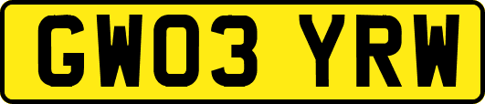 GW03YRW