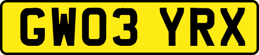 GW03YRX