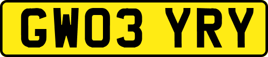 GW03YRY
